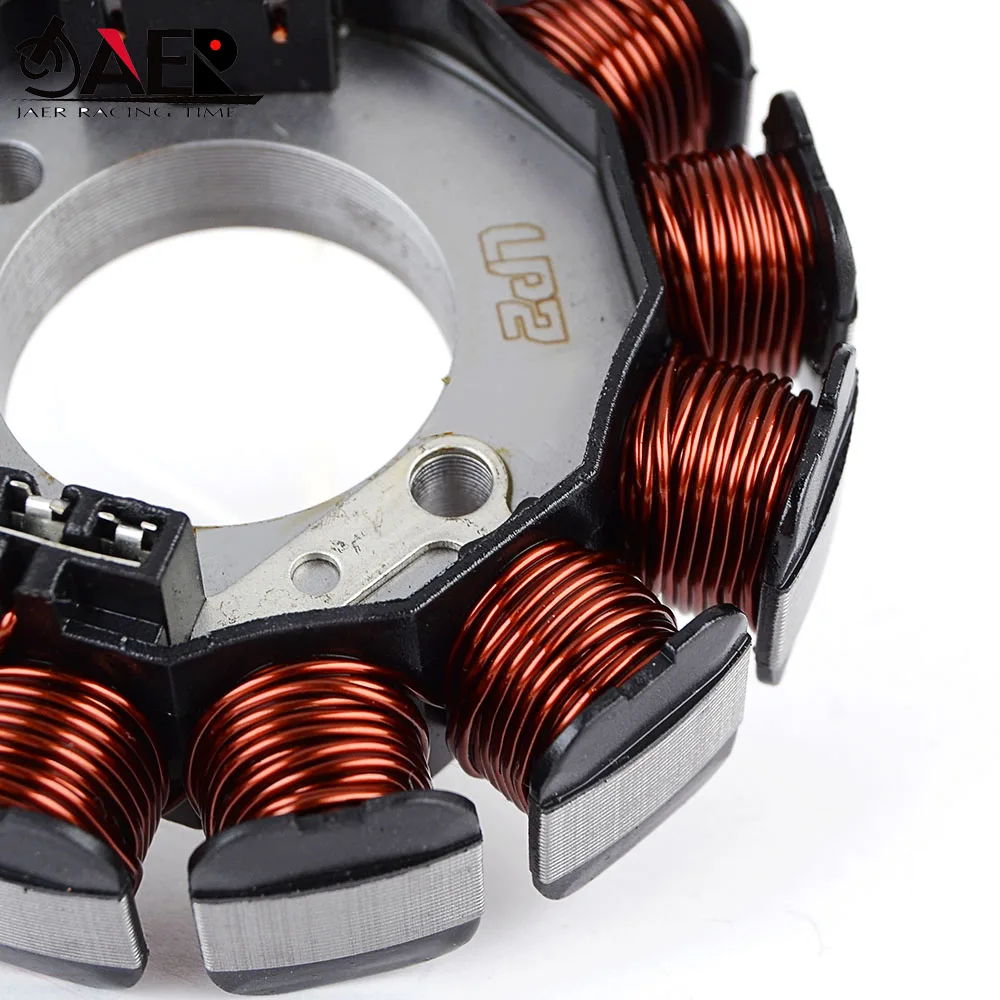 Катушка статора мотоцикла для Yamaha WR450F 2007-2011 5TJ-81410-51 5TJ-81410-50 5TJ-81410-40