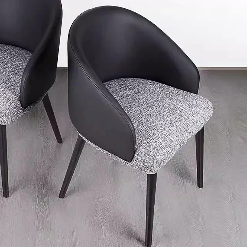 Кухонные стулья Стул для кафе Мебель дома Патио Обеденные наборы Шезлонги