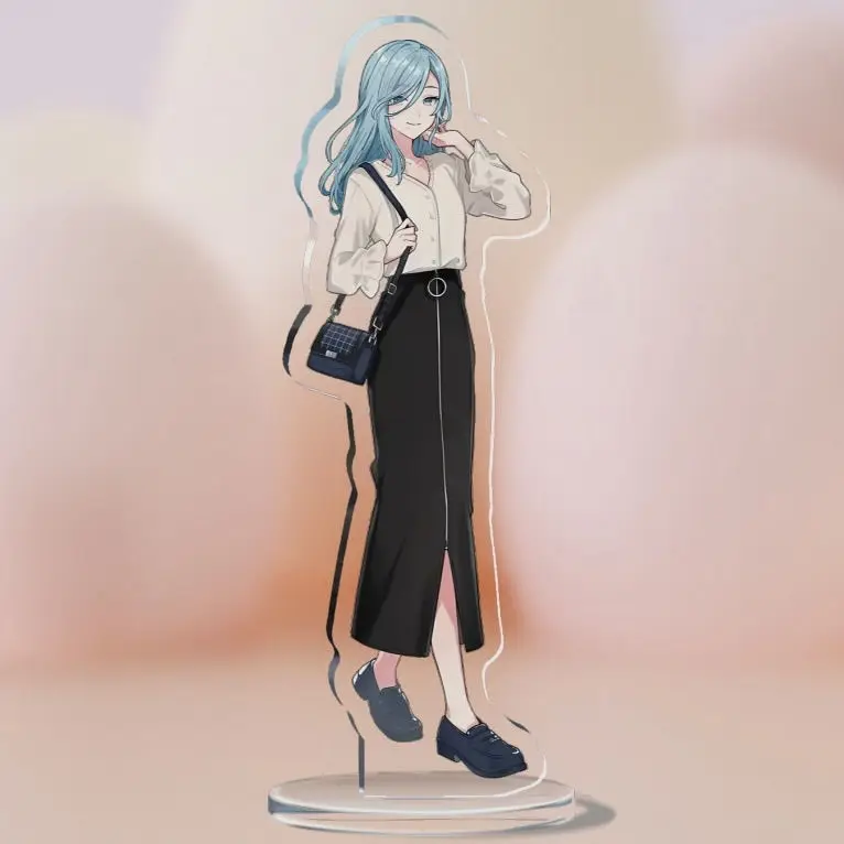 Hanasato Minori Kiritani Haruka Momoi Airi Hinomori Shizuku Project Sekai HD Interlayer Акриловая фигурка Стенд Модель Настольный дисплей (art.: 3920cd66fe22a) - 3920cd66fe22a