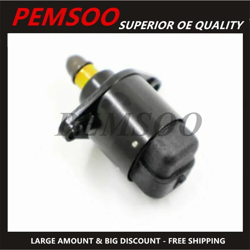 Клапан холостого хода для Arctic Cat ATV WILDCAT 500 450 425 EFI PROWLER HDX IAC ISC Контроллер Шаговый