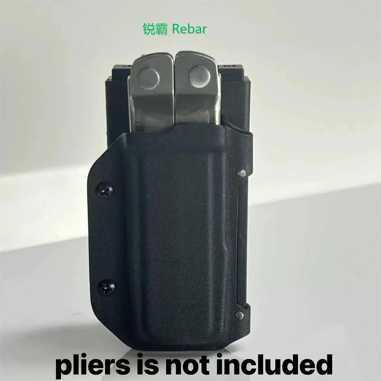 Фото Чехол-ножны Kydex (1 шт.) для многофункциональных плоскогубцев Leatherman WAVE Plus, Sidekick, Rebar, Signal Pliers №4