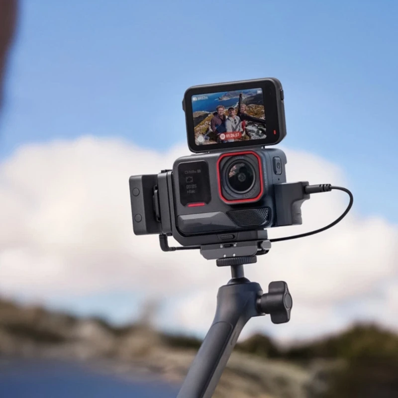 Быстроразъемное крепление R91A для камер AcePro/AcePro2. Легкосъемный адаптер холодного