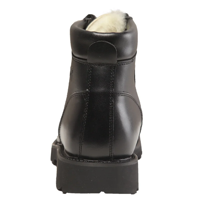 Рисунок 4 - Ботинки мужские из воловьей кожи