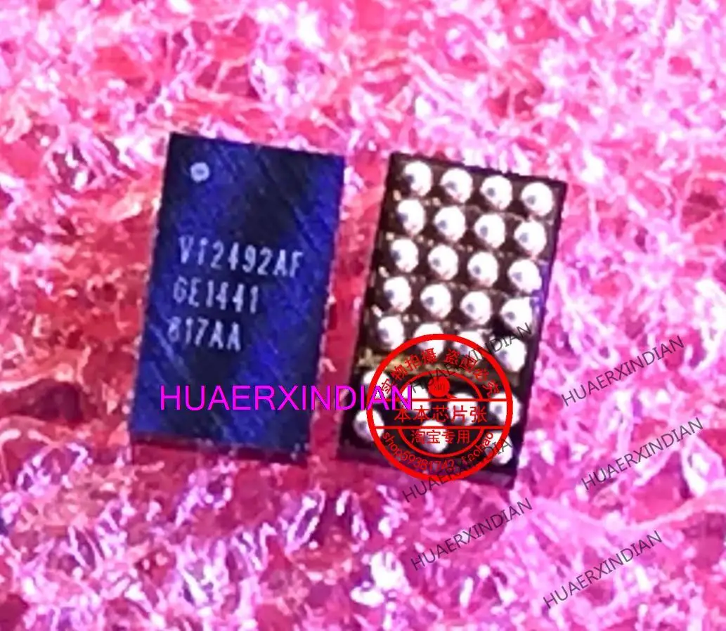 

1PCS VT2492AFCR-ADJ VT2492AF BGA27 Quality Assurance
