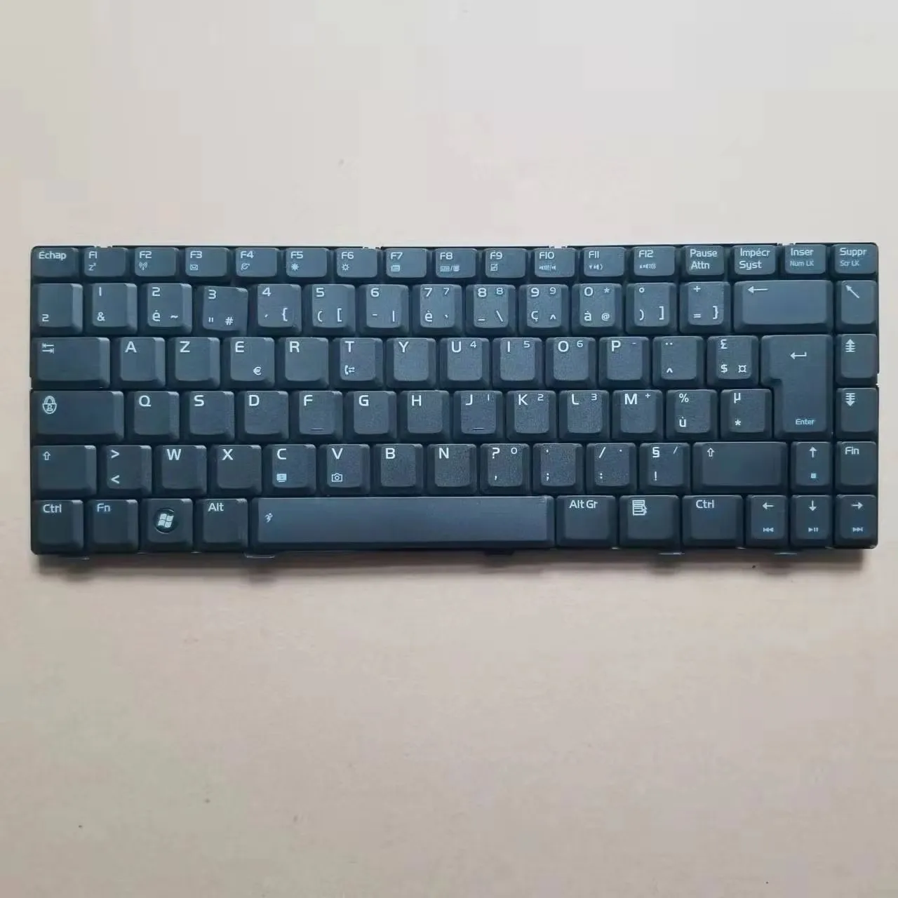 Клавиатура для Asus F80 F80L F80Q F80S F81 F81S F81SE F83 F83CR F83S Французская раскладка FR