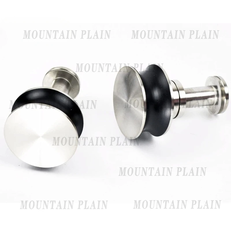 Прочная направляющая для сарая из нержавеющей стали DIYHD 244 см потолочное