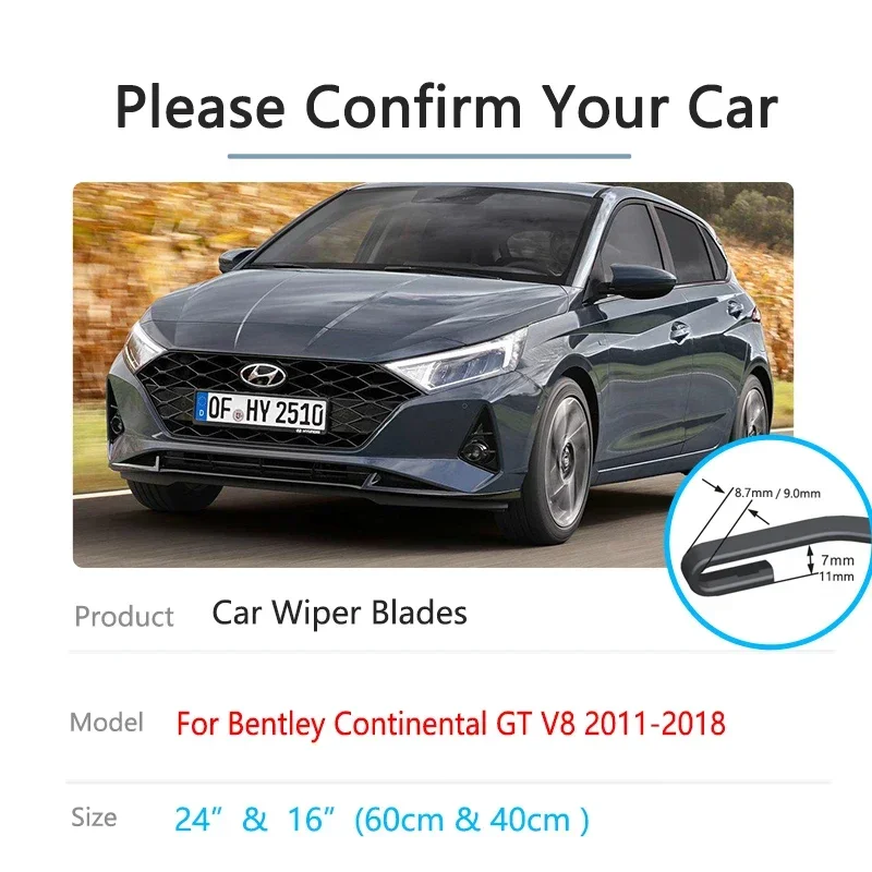 2x для Hyundai I20 BC3 BI3 2021 2022 передний и задний комплект щеток стеклоочистителя режущие