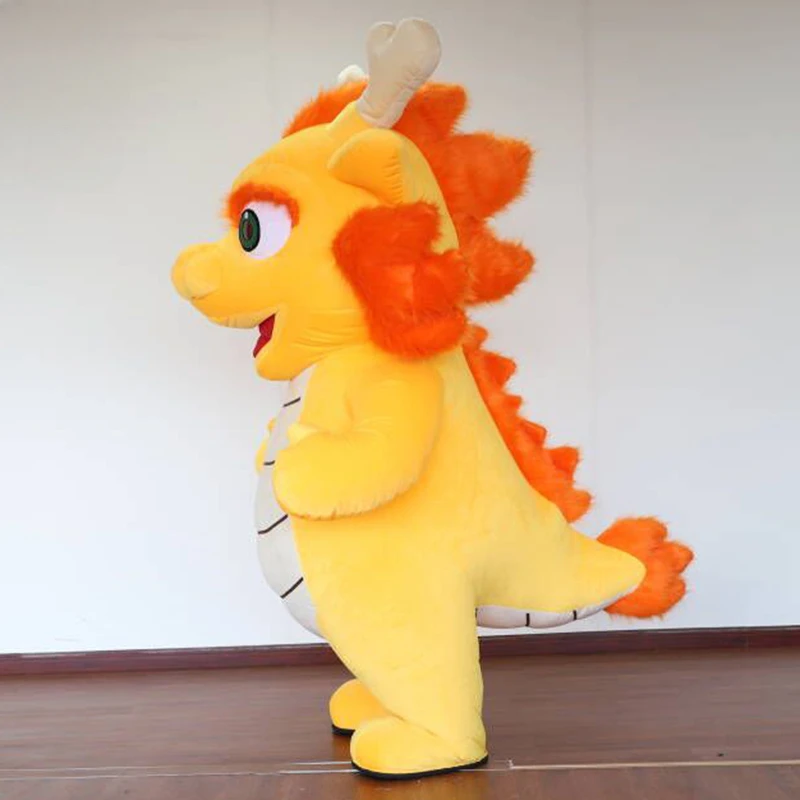 Рисунок 3 - Талисман года Дракона