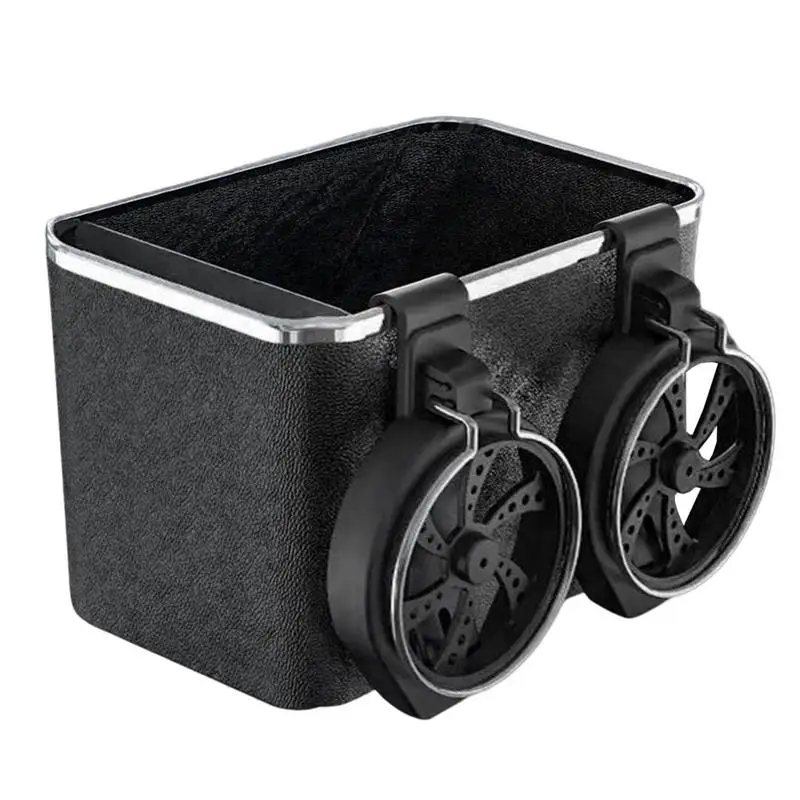 

Car Armrest Organizer Storage Water Cup Bracket Car Storage Organizer For Most Car Models RVs Jeeps Golf Carts
