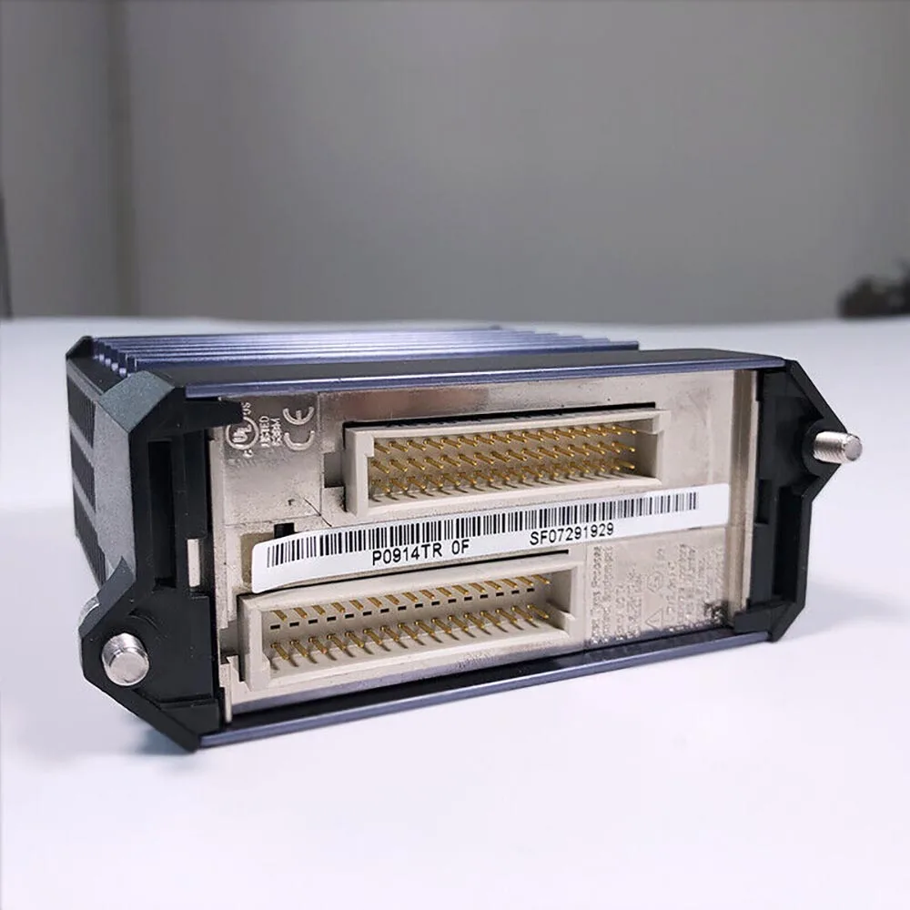 Оригинальный 32-канальный дискретный входной интерфейс FOXBOROs FBM217 компонент 32DI