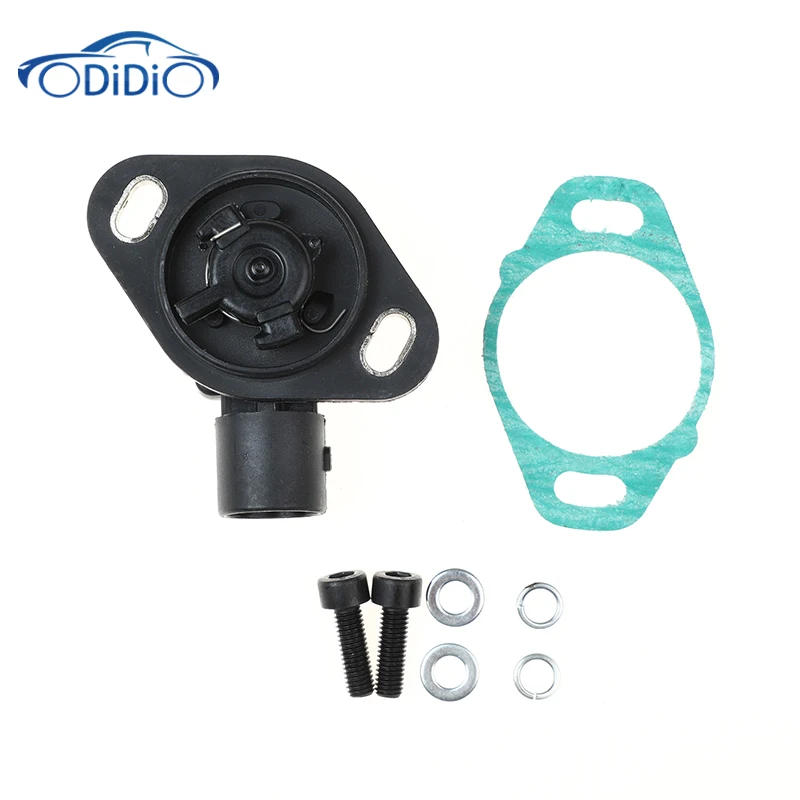 

16400-P0A-A11 16400P0AA11Throttle Position TPS Sensor For Honda Accord Civic Del Sol CRX CR-V Prelude Acura Integra CL MDX