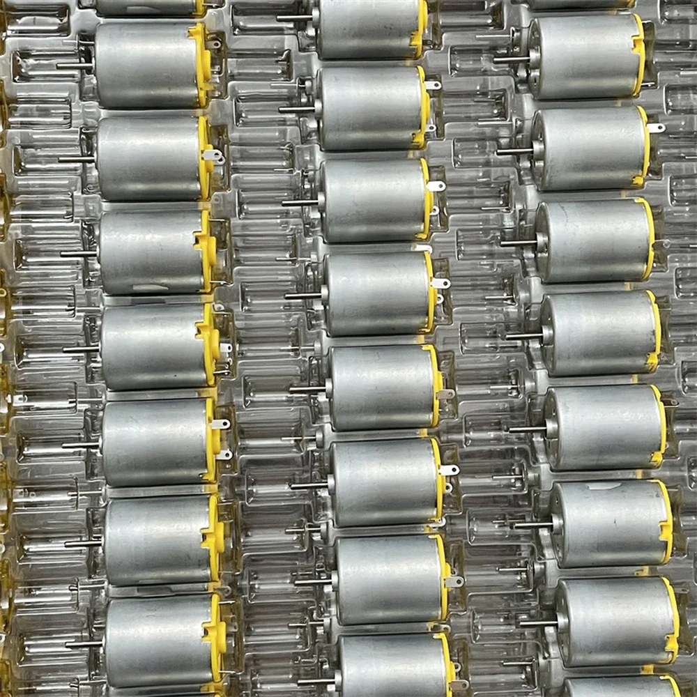 Micro Mini 280 Высокоскоростной двигатель постоянного тока 3 В 5 9 12 15600 об/мин