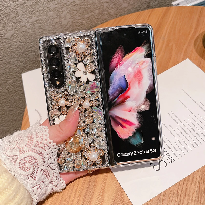 

Чехол для телефона Samsung Galaxy Z Fold 4 3 2 zflip4 zflip3