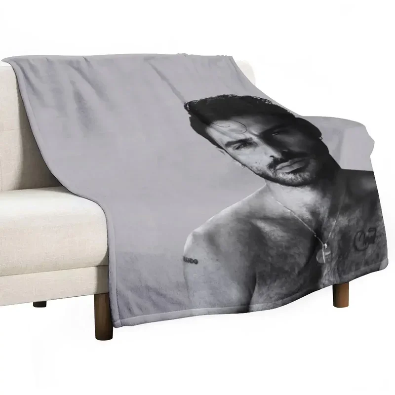 365 дней-Netflix фильм-Michele Morrone плед одеяло движущиеся зимние кровати одеяла