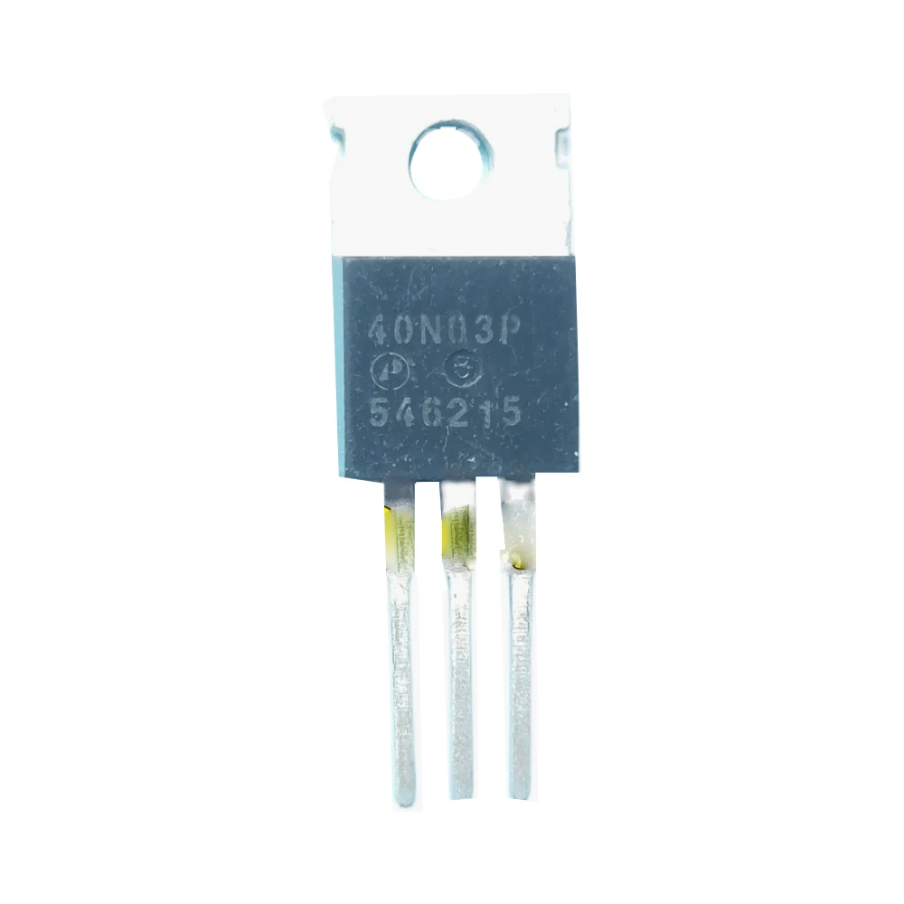 

10pcs 40N03P AP40N03P 40N03GP TO-220