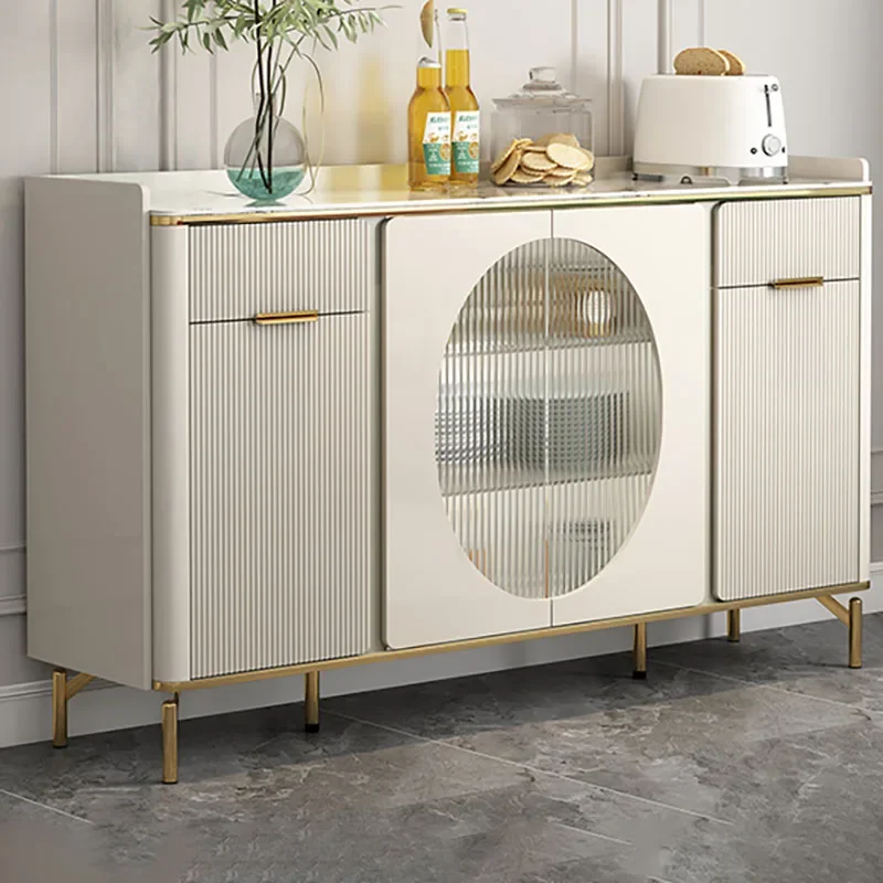 Комод Витрина Вспомогательная мебель Многофункциональный домашний ящик Тип