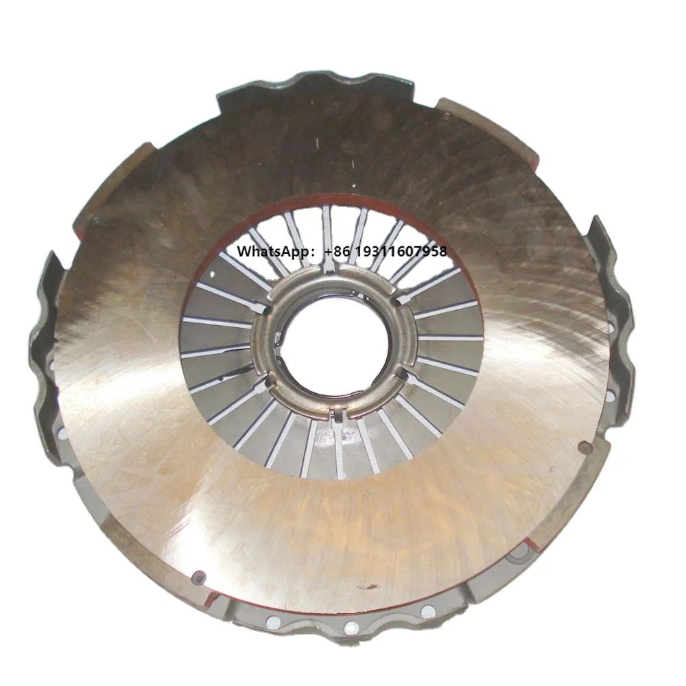 Нажимной диск сцепления QY50K 430. |