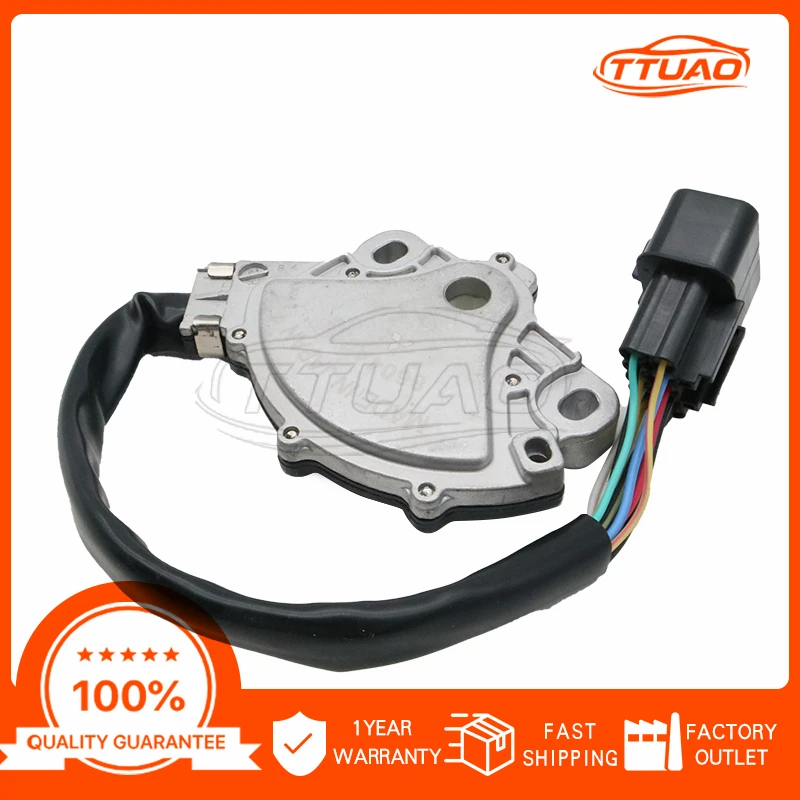 Фото 8604A053 8604A015 Переключатель ингибитора трансмиссии A/T для Mitsubishi Pajero Montero Sport Montero V73 V75 V77 Triton L200 №3
