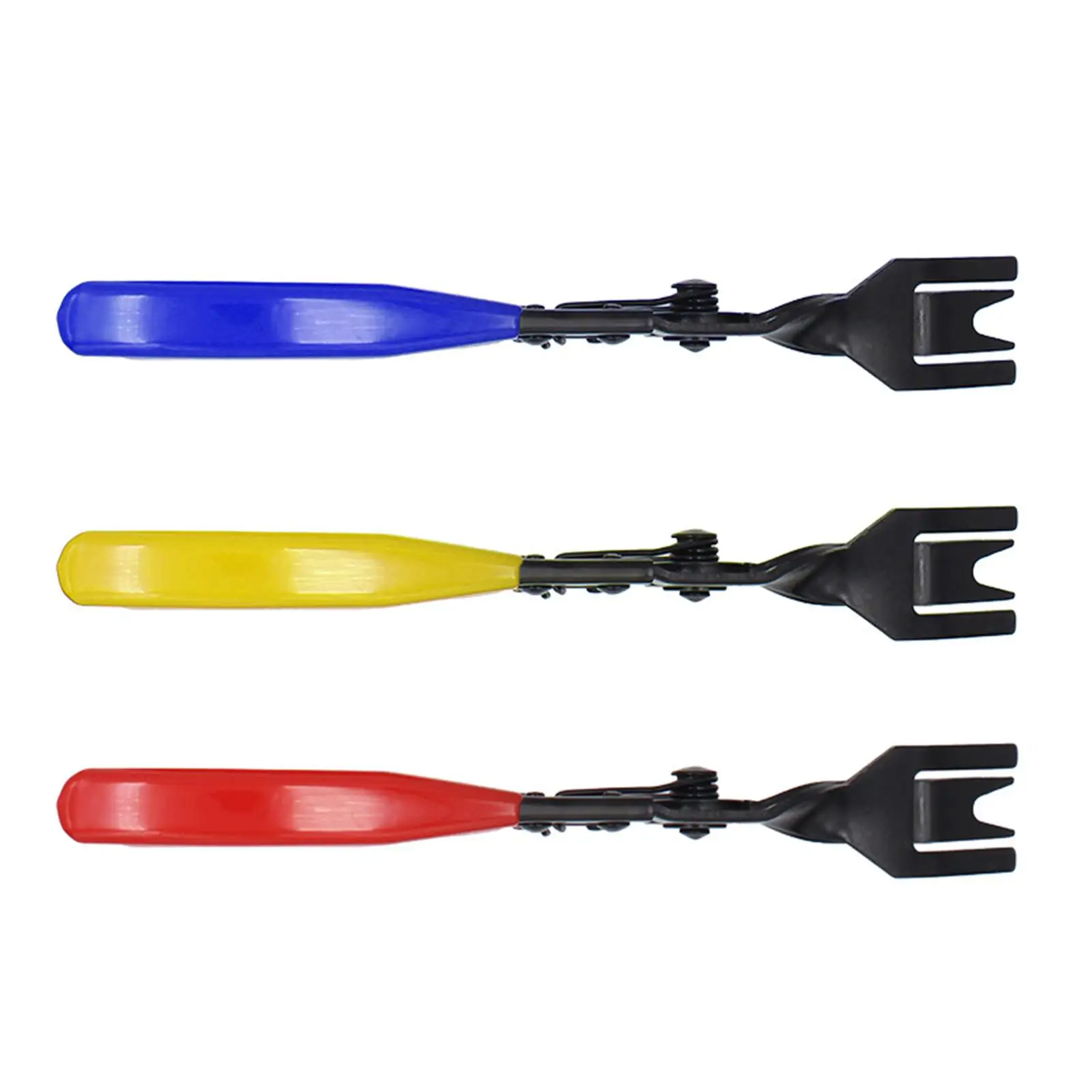 

Plastic Rivet Snap Pliers Snap Fastener Tool Eyelet Setting Pliers Tool for Ring Remover Retaining Modification Repair