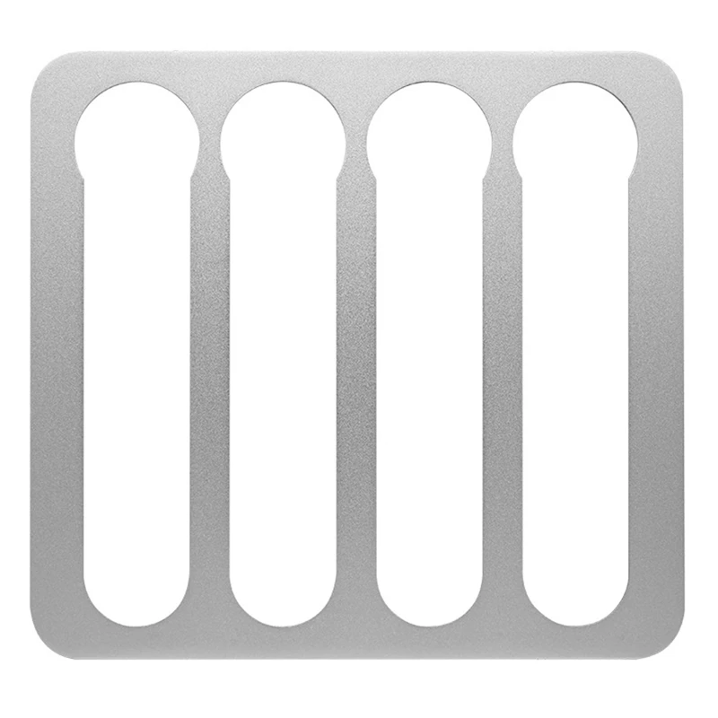 Подставка для капсул кофе Nespresso вращающаяся стойка кофейных полка хранения полки