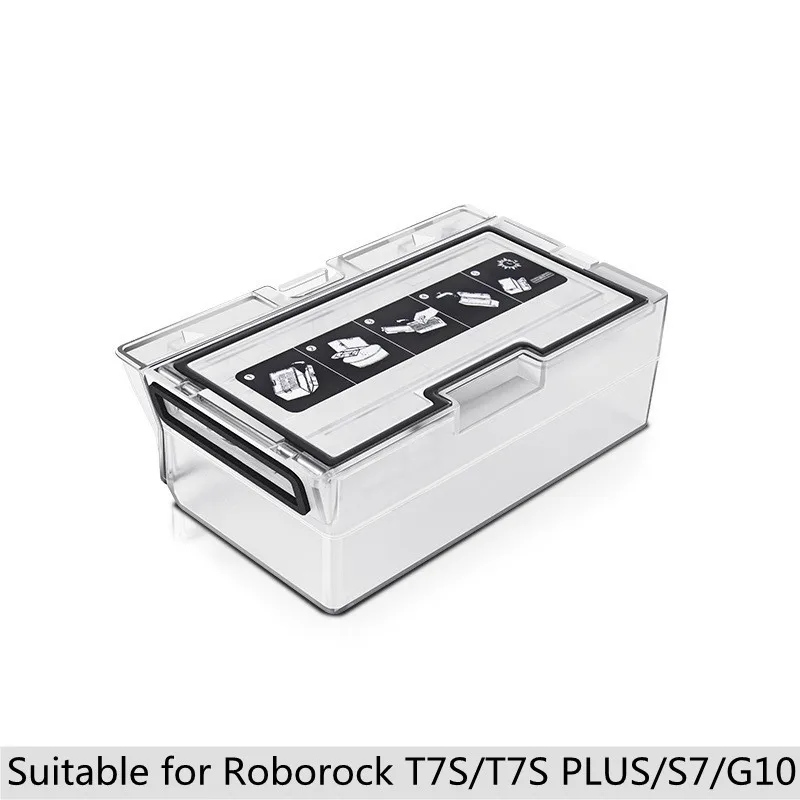

Комплект фильтров и контейнеров для Roborock S7 T7S T7S PLUS G10