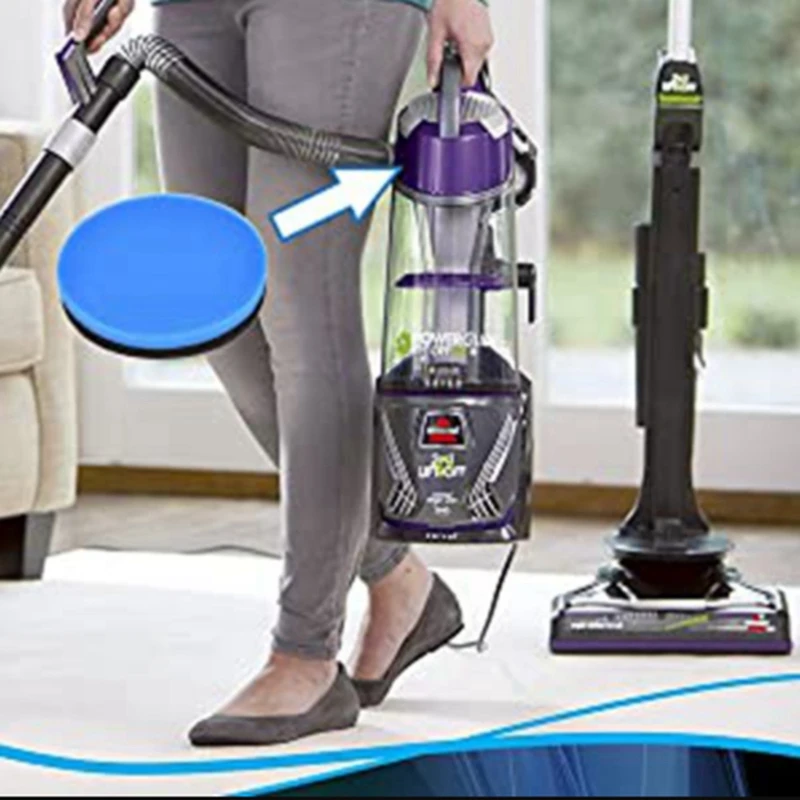 Сменные вакуумные фильтры из 6 предметов для пылесоса Bissell Febreze Style 1214 Cleanview и Powerglide