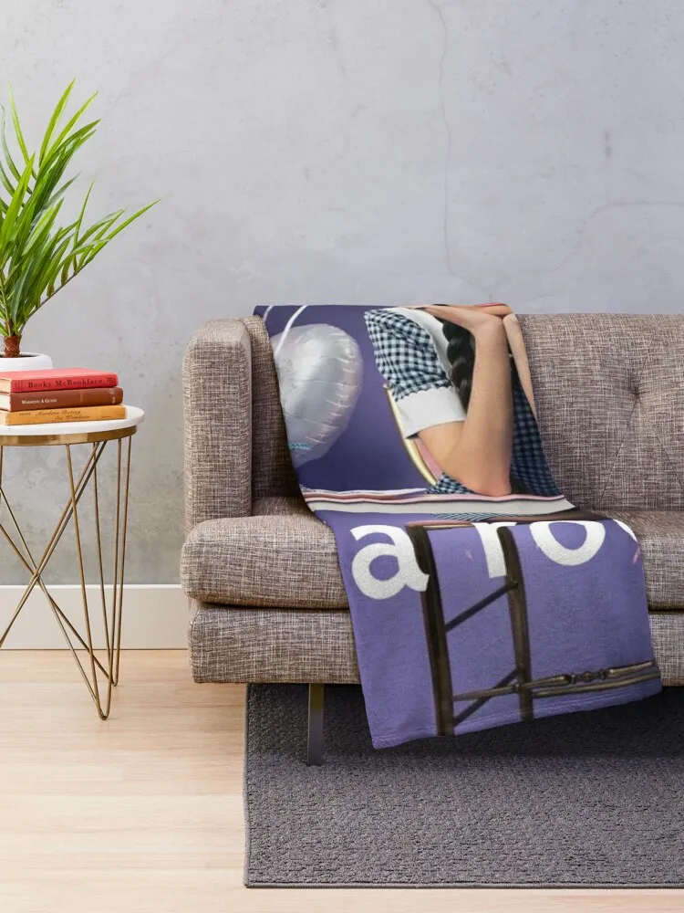 Кислий Оливия тур 2022 masmay плед одеяла в стиле аниме