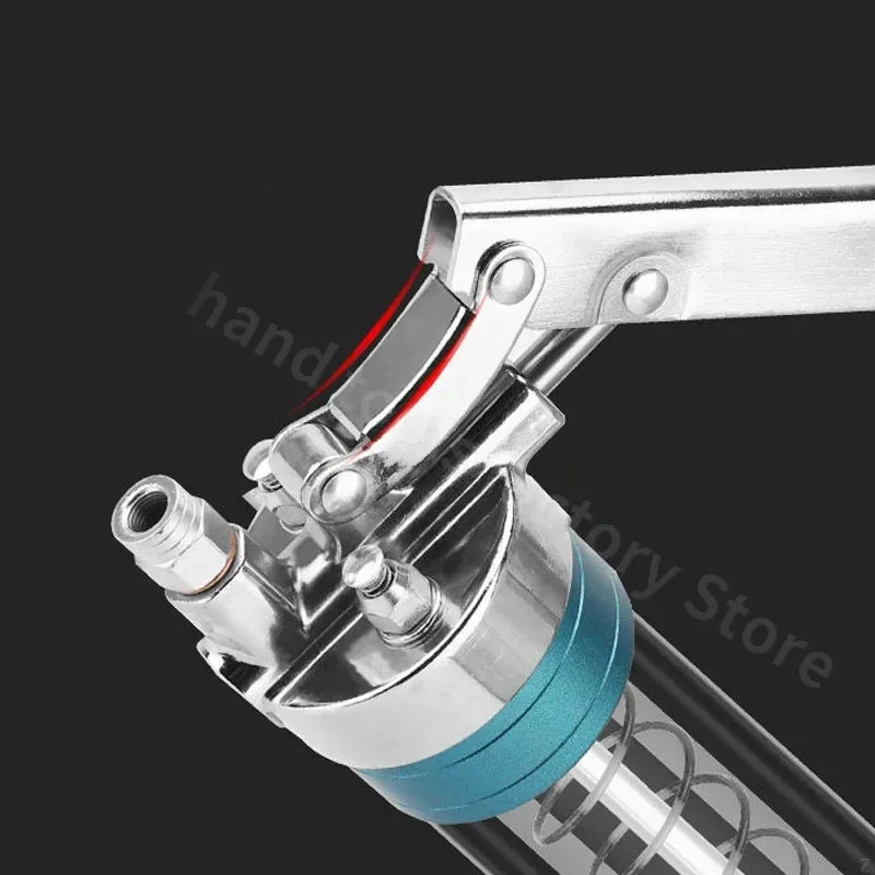 Ручной смазочный пистолет высокого давления 600CC/900CC пистолетная рукоятка шприц