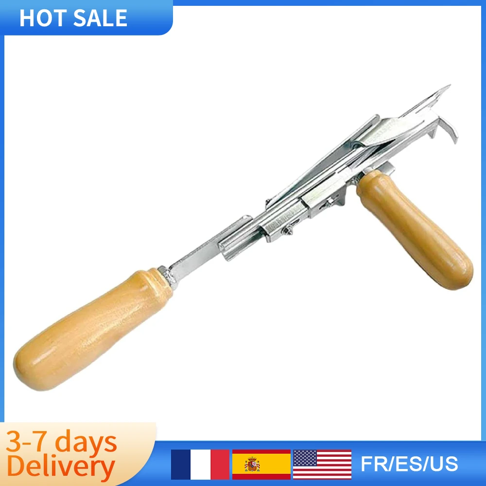 

Manual Carpet Tufting Gun Rug Loop Tufting Gun Rug Gun Carpet Machine Hand-Held Punch Tools Embroidery Machine for DIY Beginners