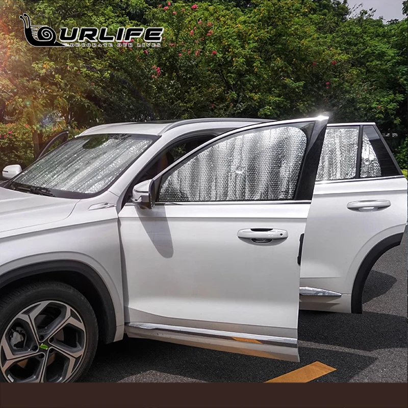 Для Grand Koleos Geely Monjaro KX11 2024 2025 аксессуары солнцезащитный козырек на лобовое стекло