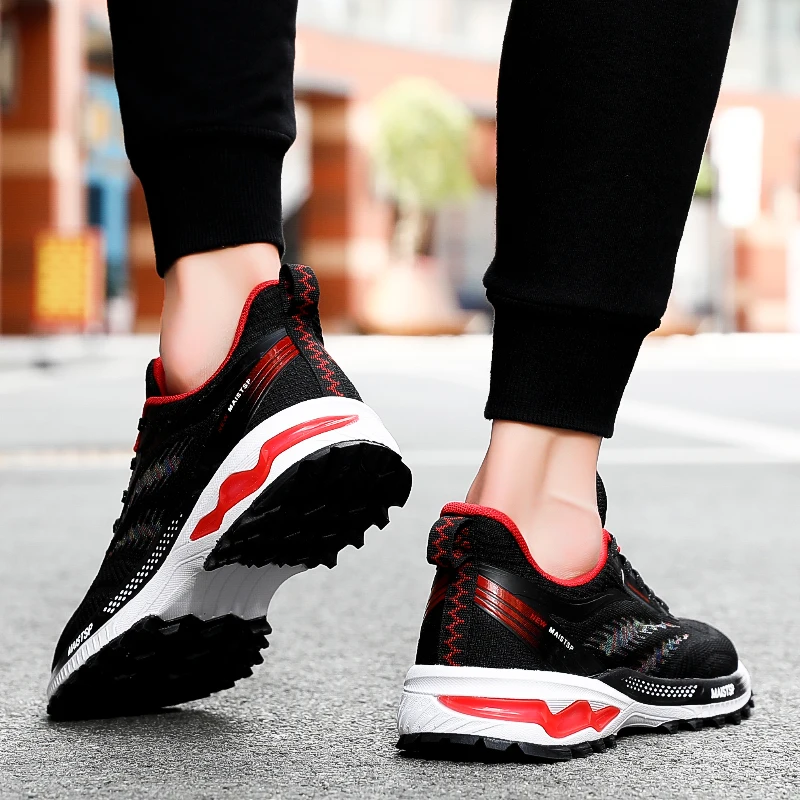 2022 Brand New Men's Golf Shoes Summer Breathable Golf Training Shoes Youth Fashion Fitness Running Shoes Men's Walking Shoess