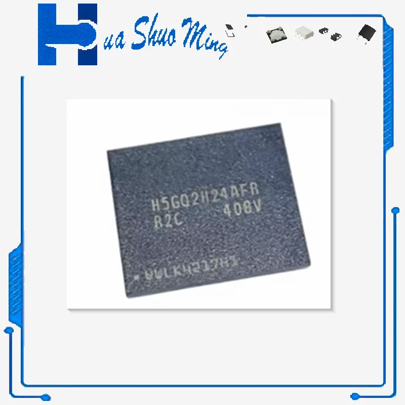 5 шт./партия H5GQ2H24AFR-R2C H5GQ2H24AFR BGA гип4081aibz гип4081 гип4081aib SOP-20