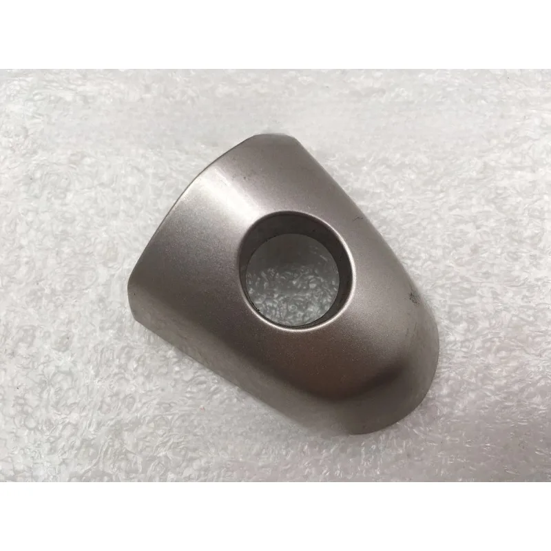 Наружная ручка двери автомобиля крышка цилиндра передняя левая белая красная