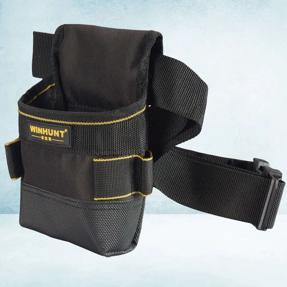 

1Pc Waist Creative Portable Electric Tools Holder Waist Pouch Organizer