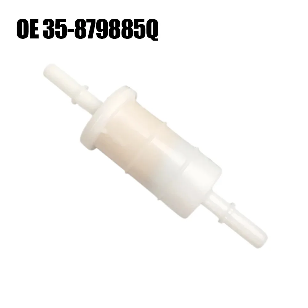 

1PCS Fuel Filter Fits For Mercury Outboard Engine 30-400hp 35-879885Q 35-879885T 35-879885K Enhance Your Car Performance.