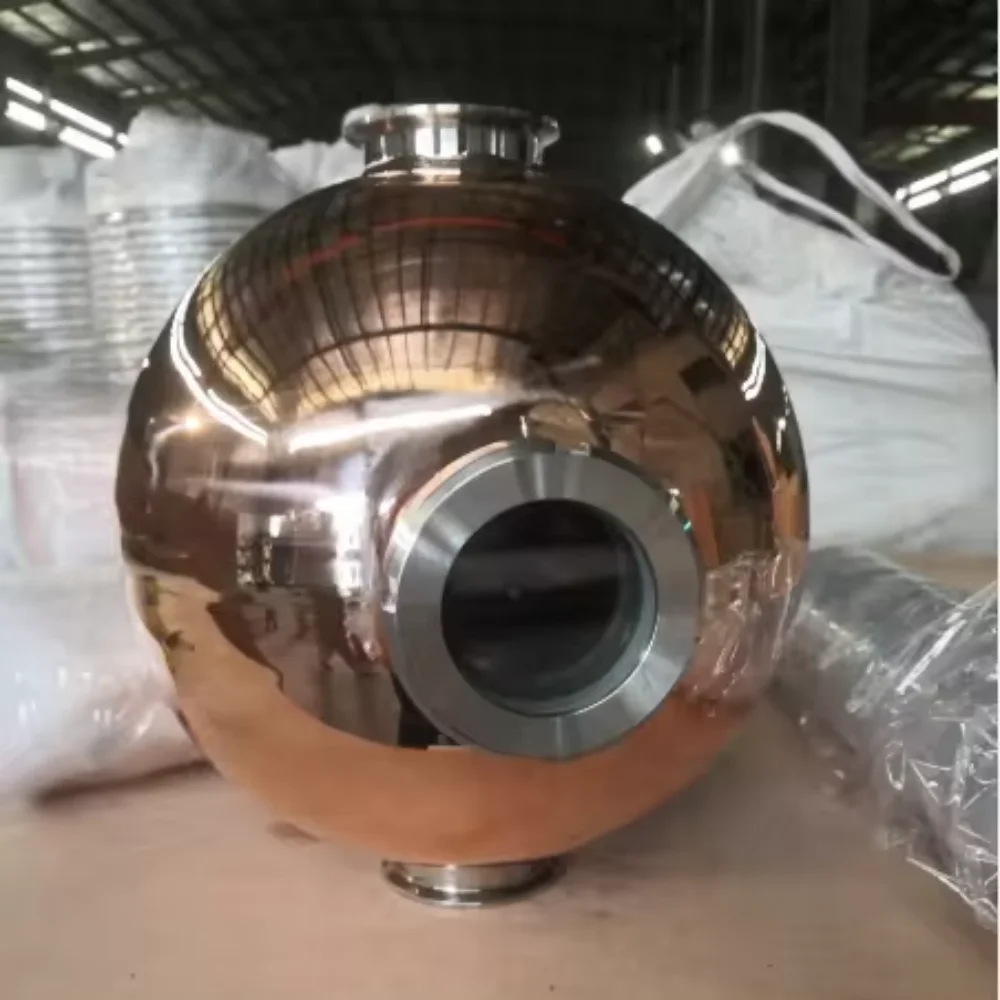 Зажим 3 дюйма (76 мм) наружный диаметр 91 мм шлем для виски луковая головка 15 л чистая