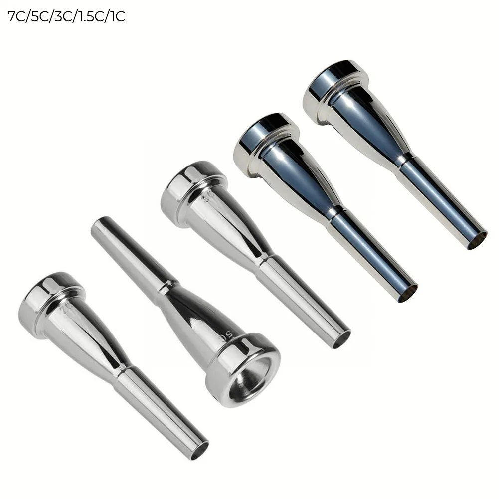 1 шт. маленький мундштук 3C5C7C Bullet- профессиональный тип исполнения Instrumentos Musicales