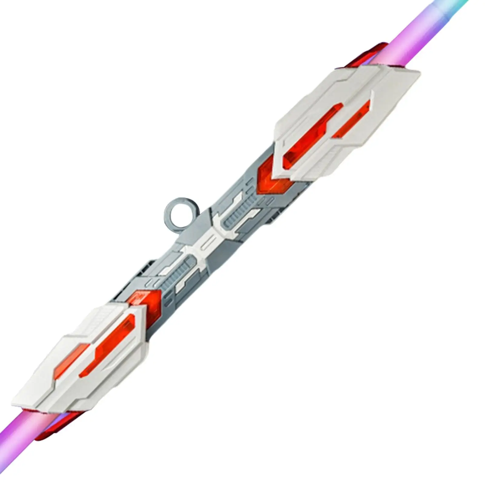 Аксессуары для косплея светящийся мерцающий световой меч вращение на 360 градусов