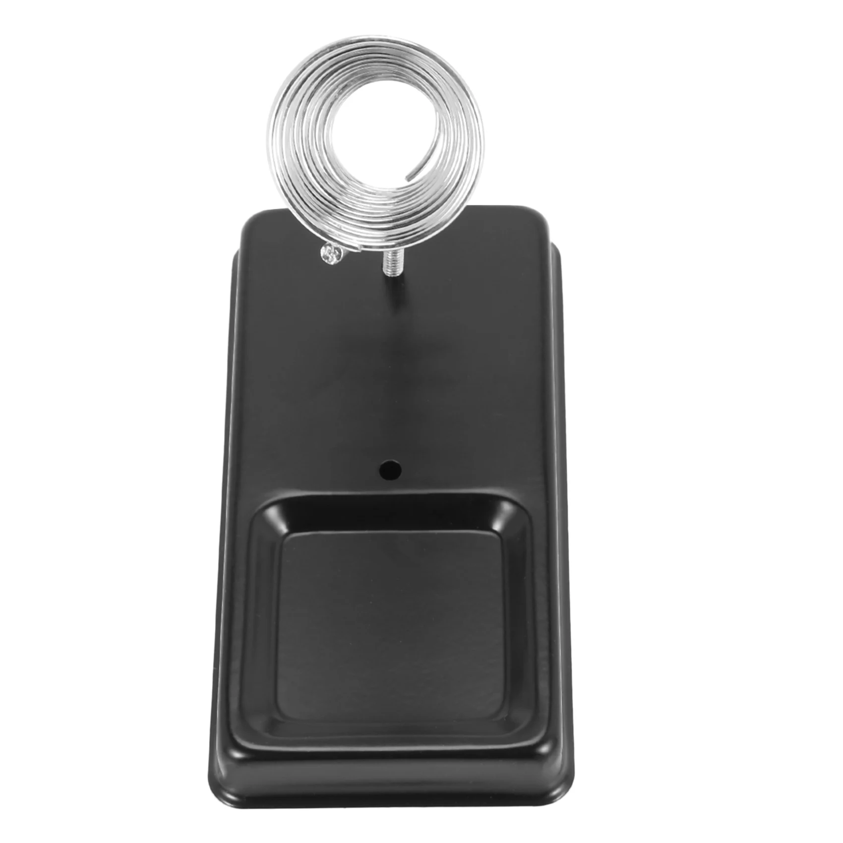 Металлическая подставка для паяльника S Afety защитная Базовая опорная станция