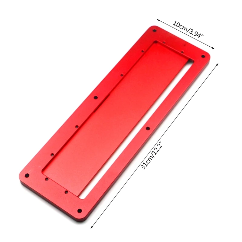 НОВАЯ электрическая циркулярная пила откидная крышка вставная пластина для