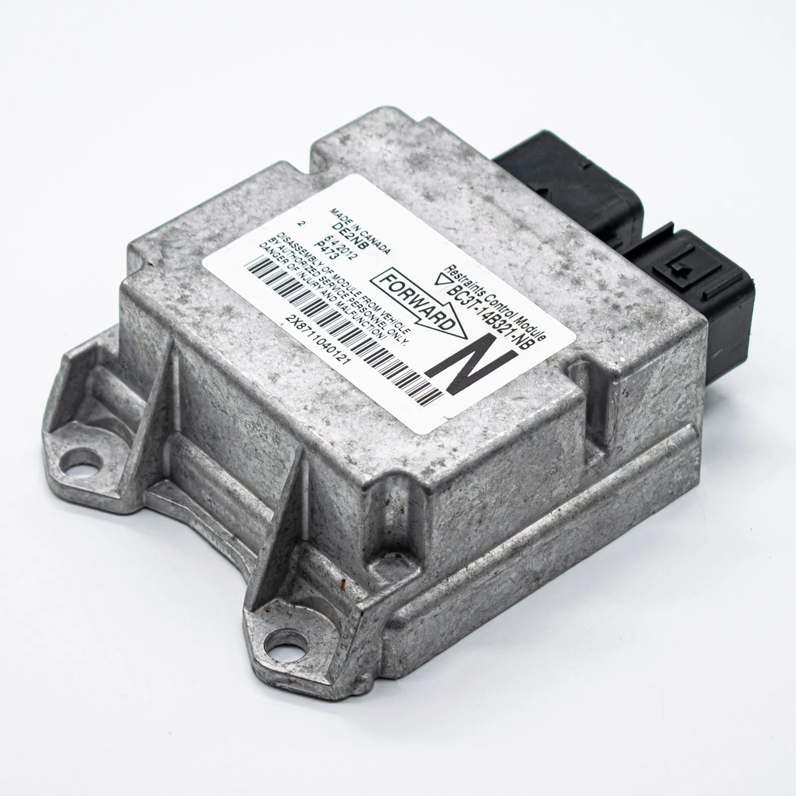 

Модуль управления сдерживающим устройством SRS, блок управления ECU для Ford F350 2011-2012