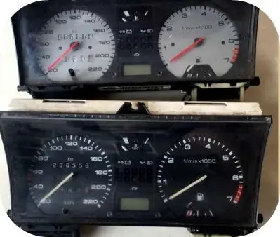 

Для прибора SANTANA Poussin EFI в сборе Б/у автомобильные детали 330919033L-E-Q-M