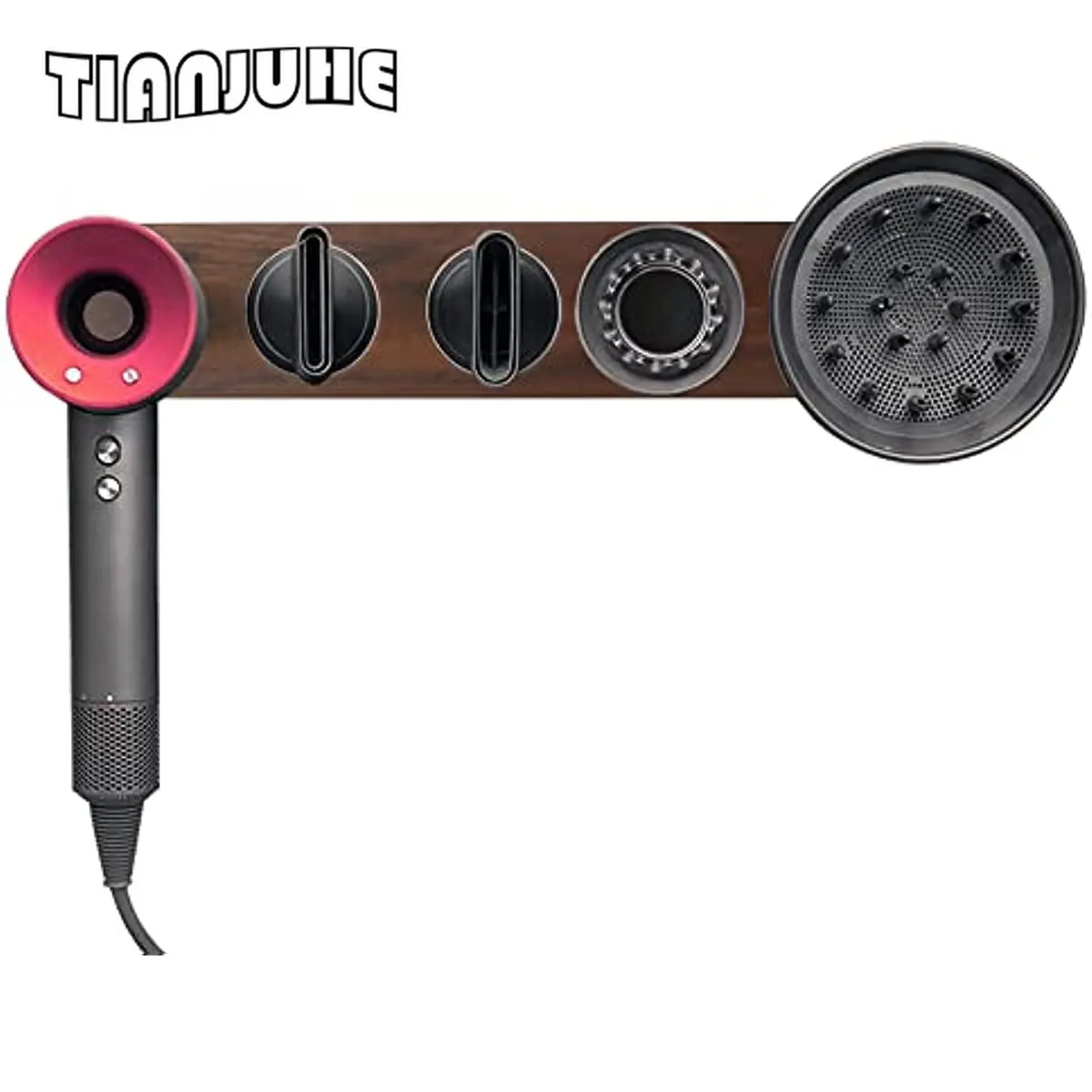 

Держатель для фена Dyson, TBOLUO, настенный