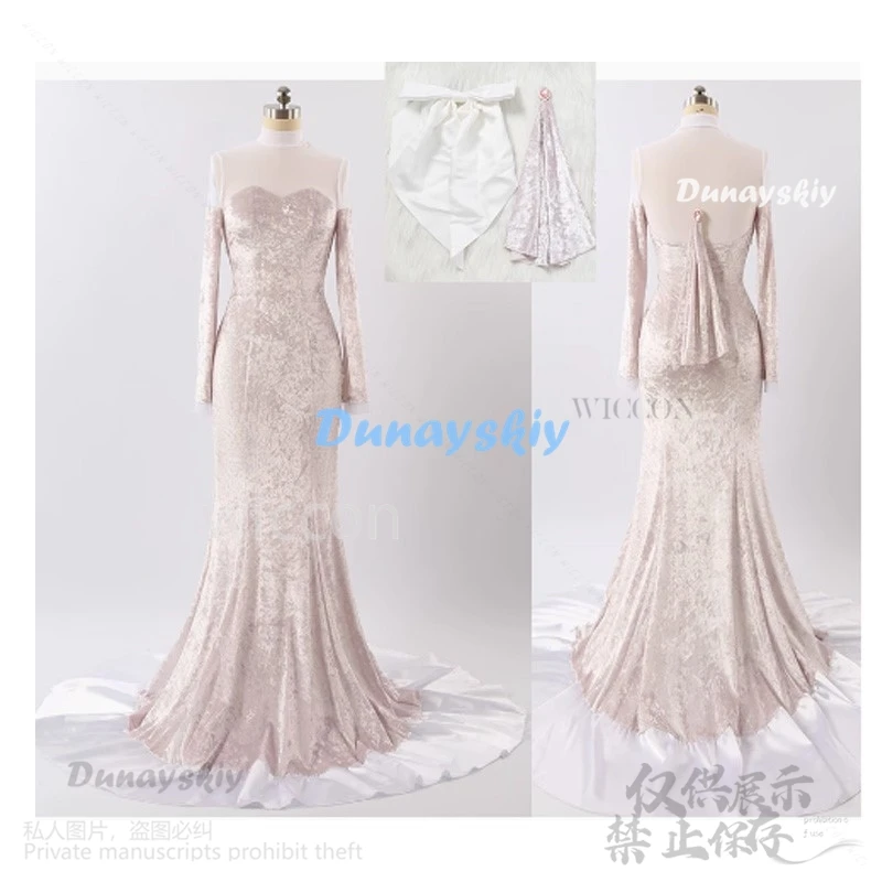 Аниме Alien Stage R5 Round5 Mizi косплей вечернее платье костюм IDOL одежда для выступлений