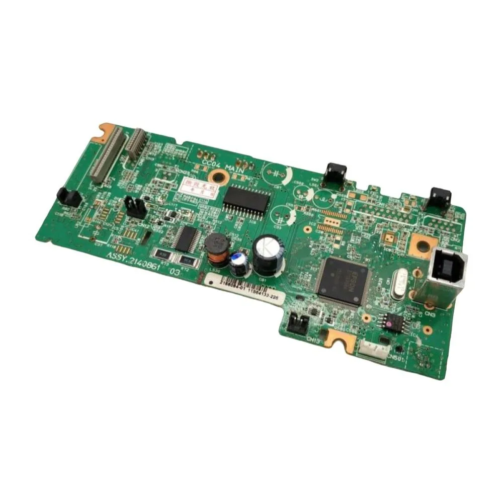 Логическая основная материнская плата форматирования CC04 Main 2149225 Асси. 2140861