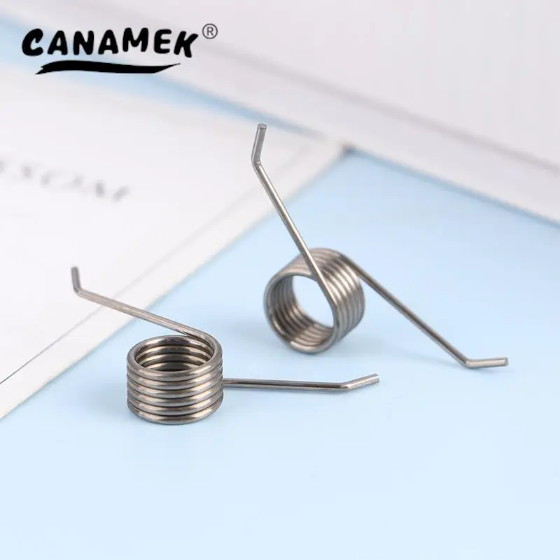 4 шт. пружина для швабры с бабочкой X-образная витая Швабра воды аксессуары