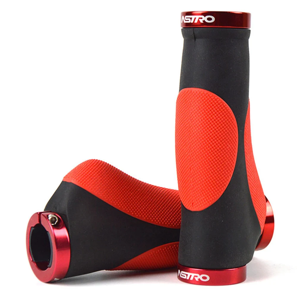 Ручки для горного велосипеда велосипедные ручки тиски из алюминиевого сплава