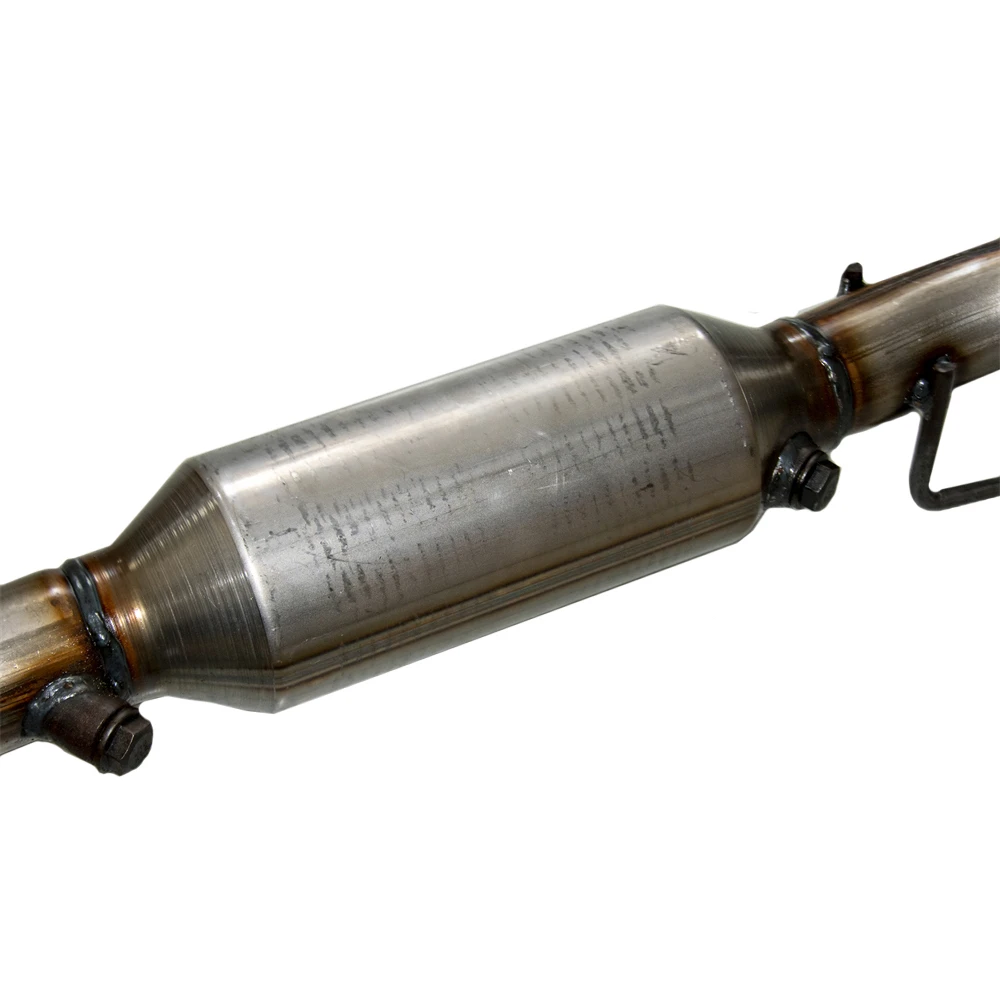 Каталитический конвертер с прокладкой для Volkswagen Beetle/Golf/Jetta/Passat/Rabbit 2 5 л