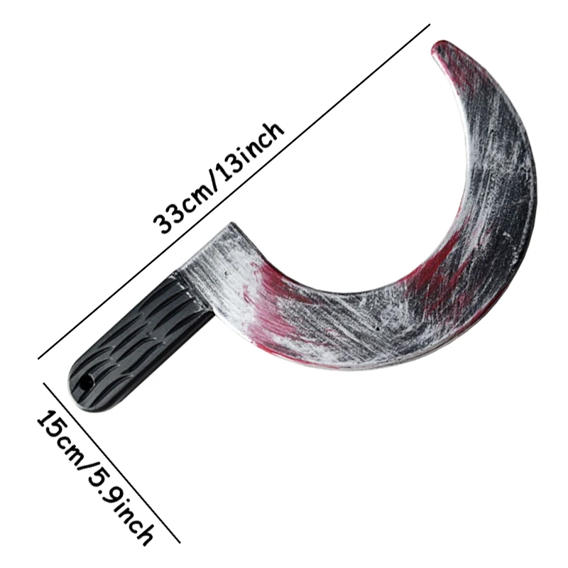 

Искусственный мачете для Хэллоуина