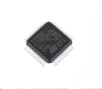 10pcd STM32F030C6T6 LQFP48 новый в наличии